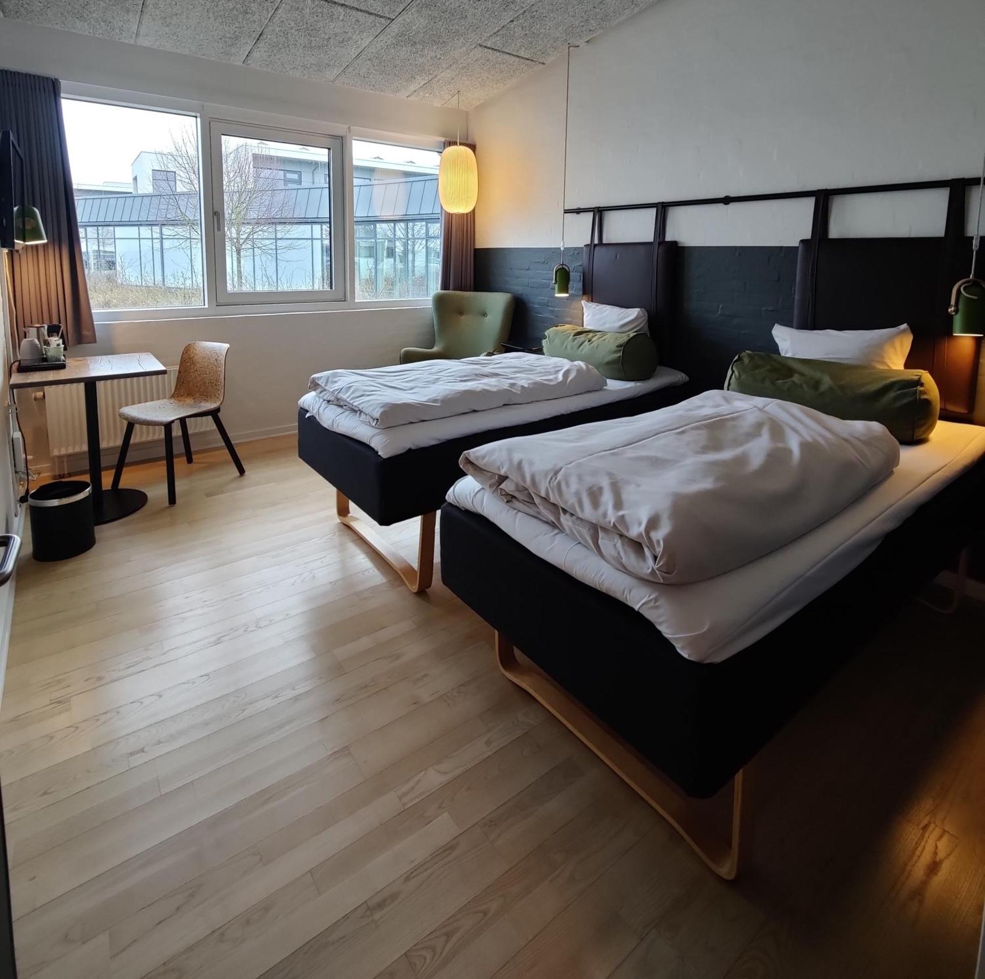 Storebaelt Sinatur Hotel & Konference นีบอร์ก ภายนอก รูปภาพ